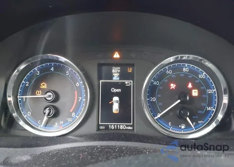 2017 Toyota Corolla Se z USA, uszkodzony, nr VIN 2T1BURHEXHC784903